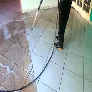 Limpadora em Itumbiara Goiás limpeza pedra