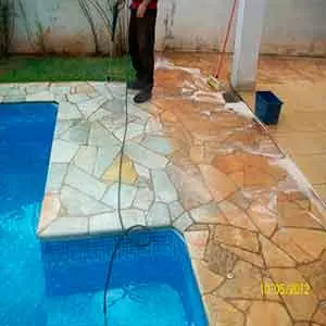 Limpadora em Itumbiara Goiás lavagem piso